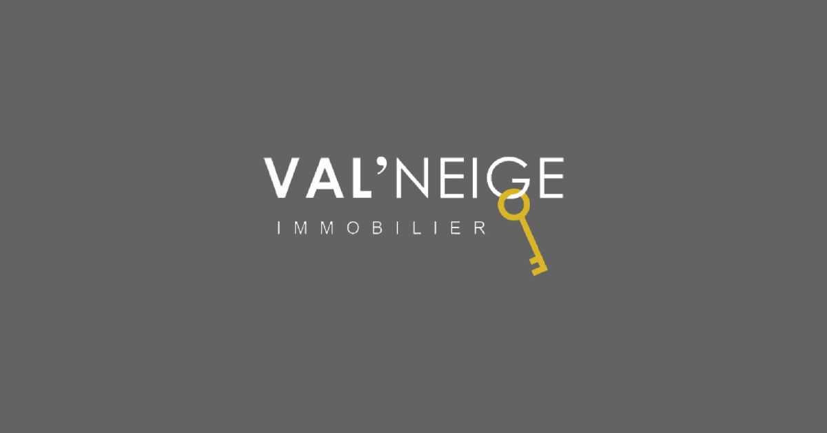 Logo de l'agence Val'Neige